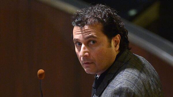 Kapitän Francesco Schettino erschien nicht vor Gericht
