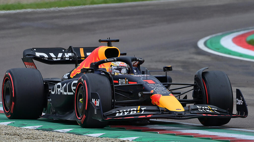 Max Verstappen_Imola