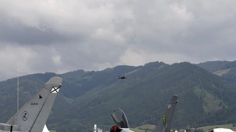 Aipower13 in Zeltweg