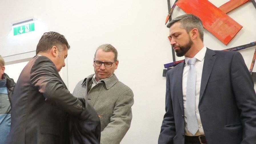 Hans Mayr gibt Rücktritt bekannt