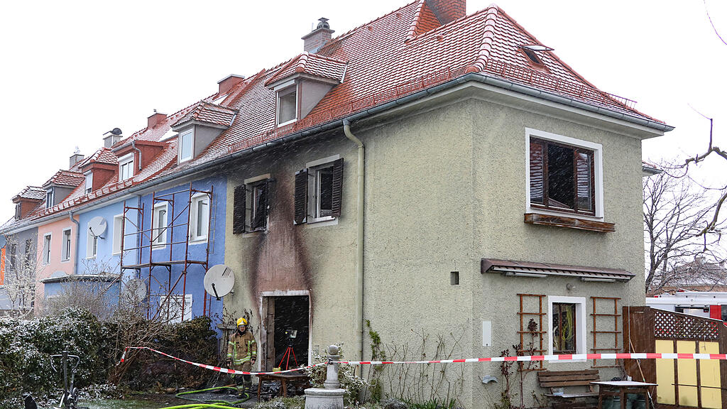 Brand, Toter, Ried
