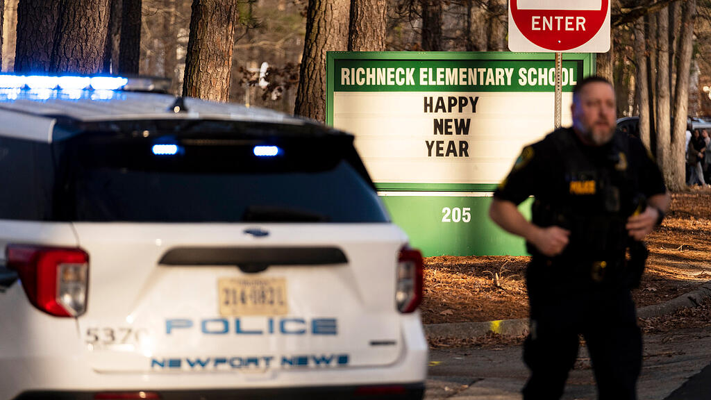 Sechsjähriger schießt auf Lehrerin in US-Schule