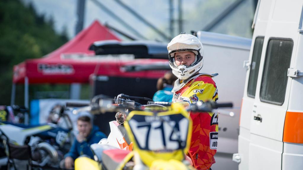 XBOWL MOTOCROSS RACE I