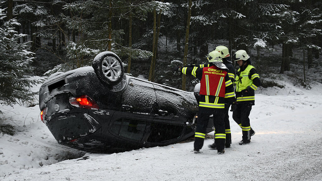 Unfall Pyrawang