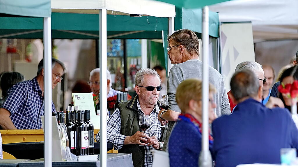 Winzermarkt Salzburg