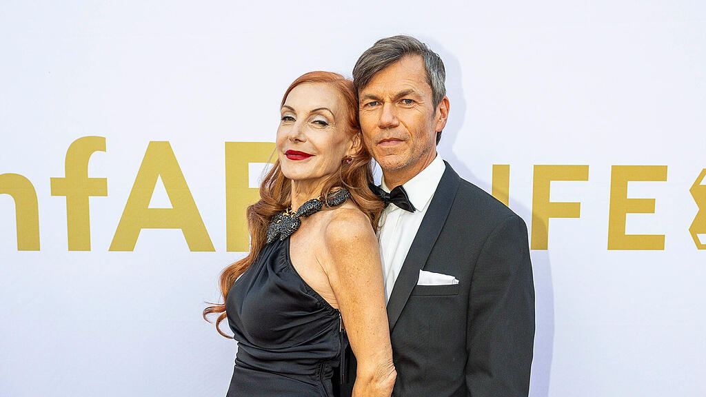 amfAR-Gala in Salzburger Residenz IV
