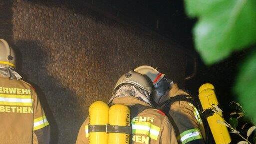 Brand in Elsbethen