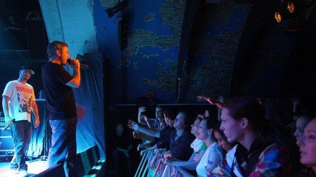 Blumentopf im Rockhouse II