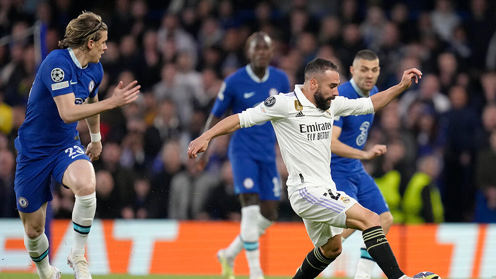 Chelsea_Real Madrid