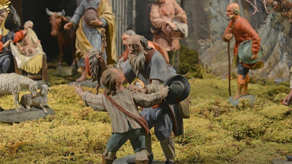 Schwanthaler Krippe