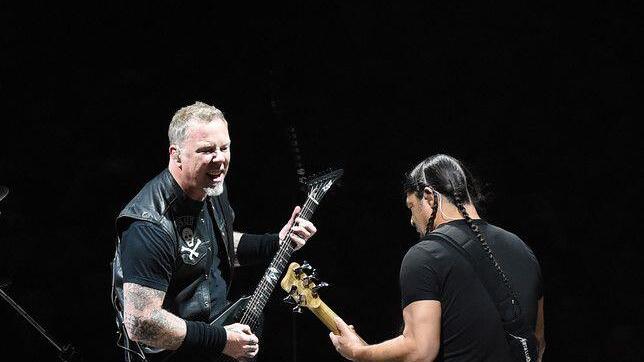 Metallica in Wien