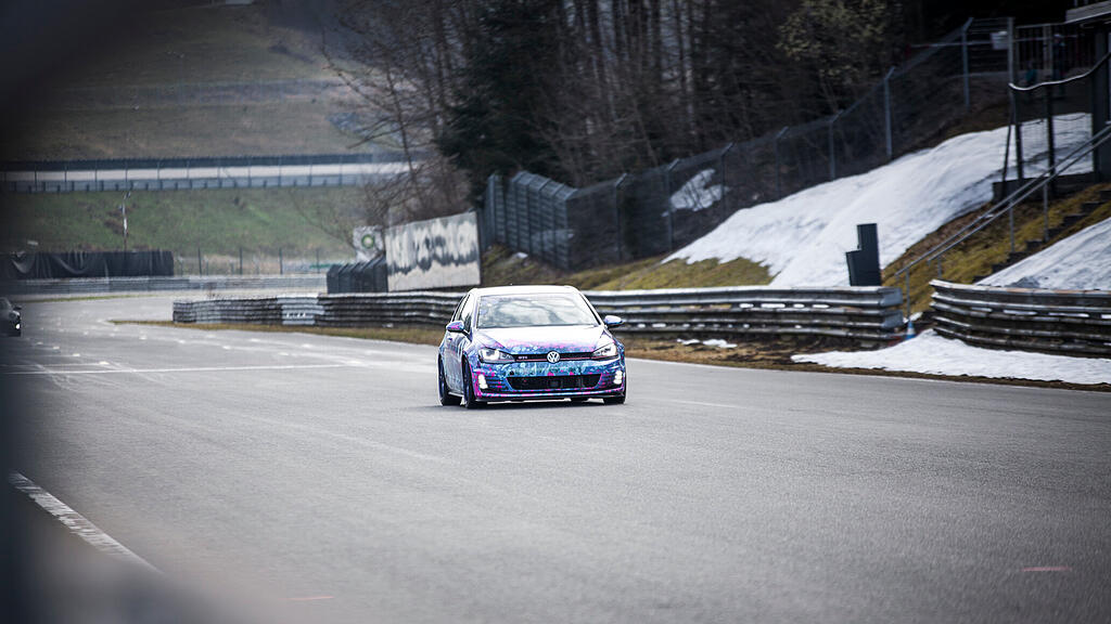 Salzburgring Saison Opening