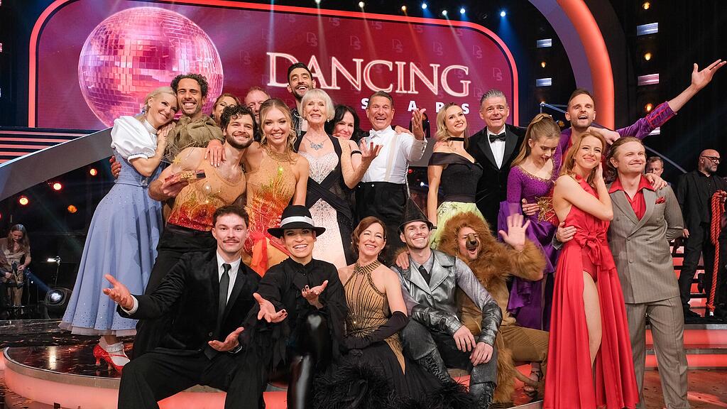 Dancing Stars