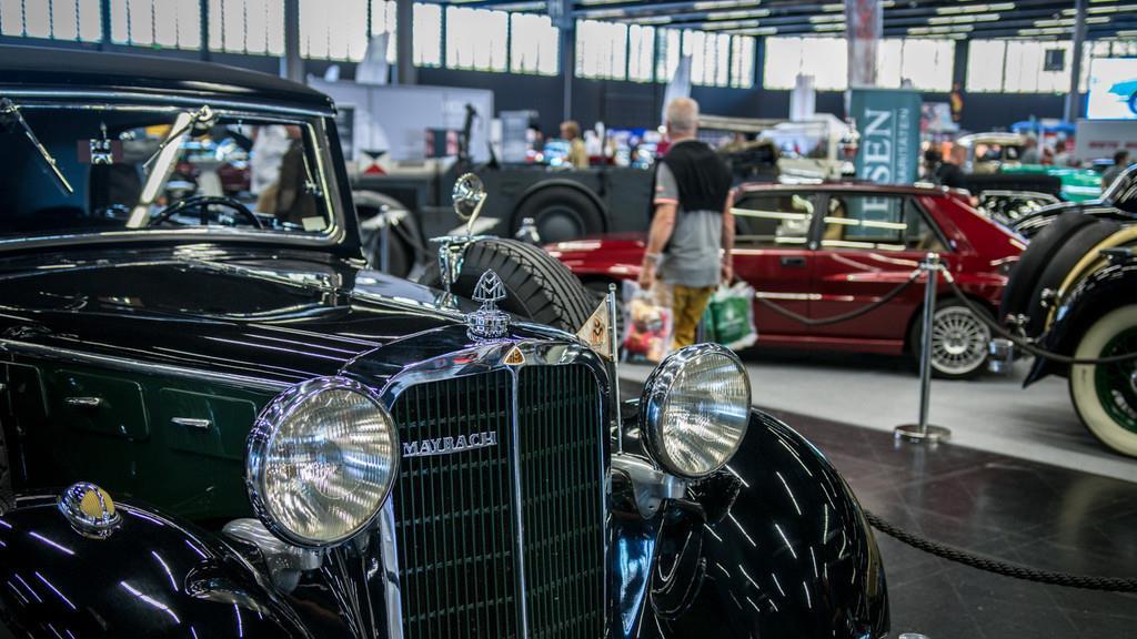 Oldtimermesse I