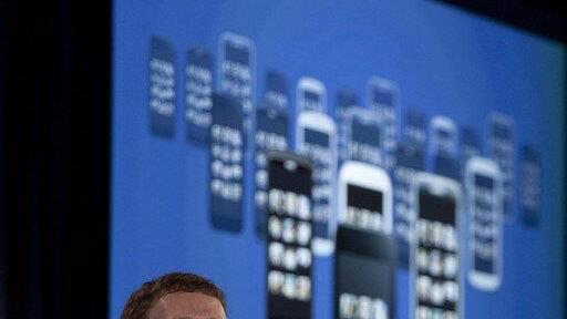 Facebook-Home statt Facebook-Phone