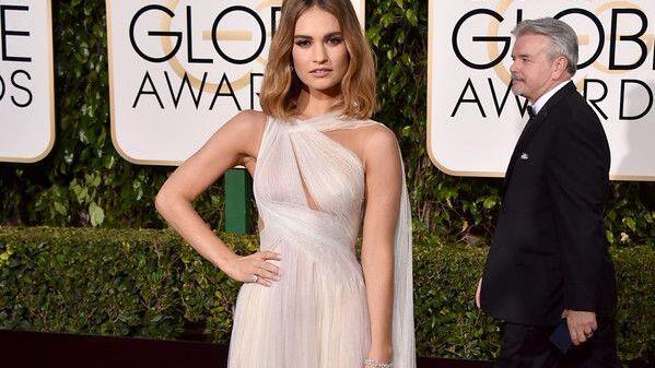 Die Stars bei den Golden Globes 2016