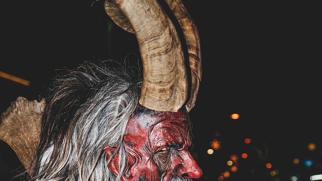 Krampuslauf in Obertauern