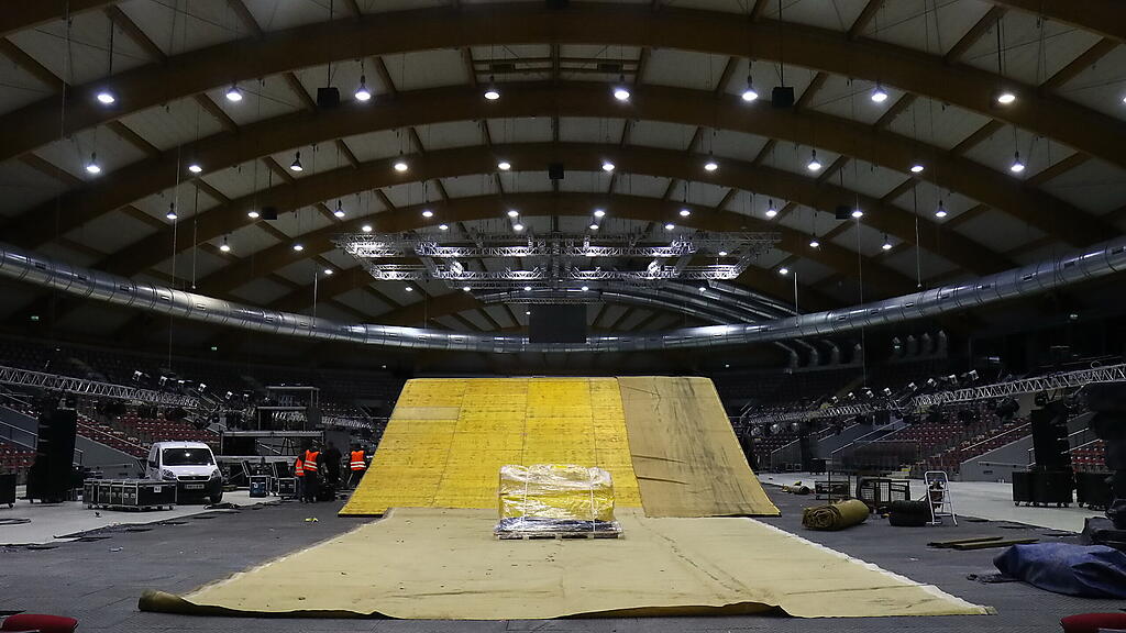 "Masters of Dirt" in Salzburg