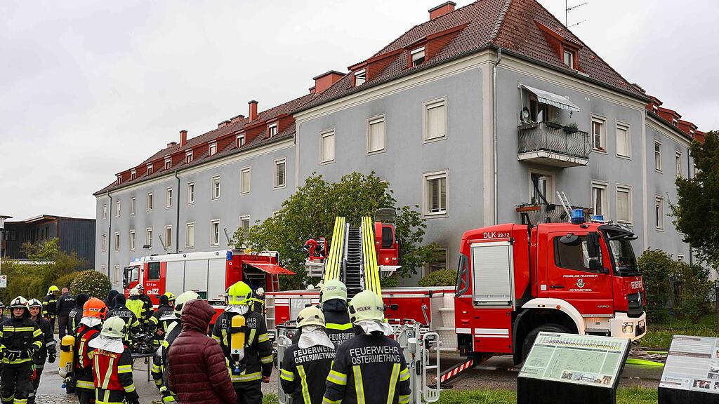 Brand in St. Pantaleon