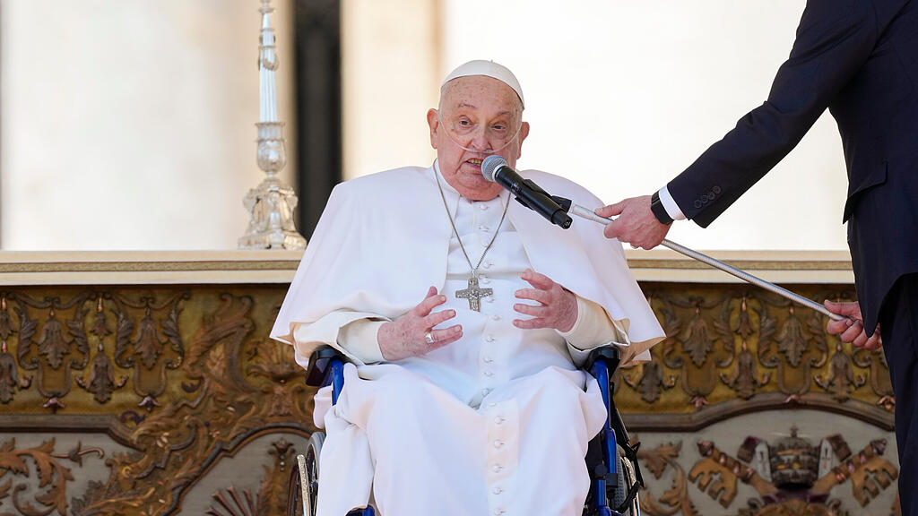 Papst Franziskus