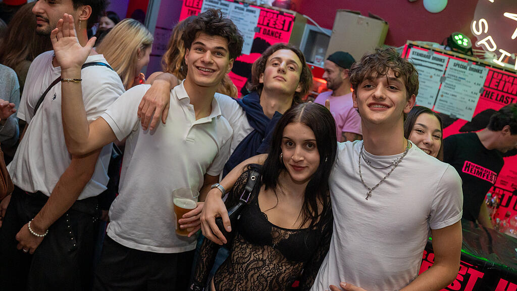 Das letzte Humboldtfest