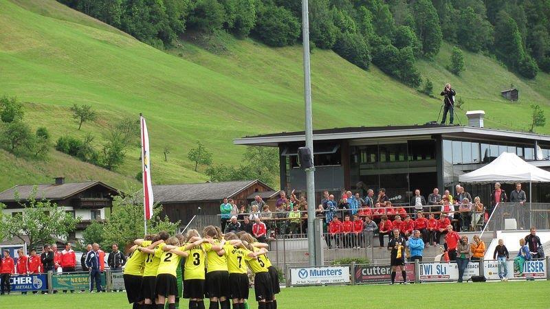 U14: Salzburg - Tirol