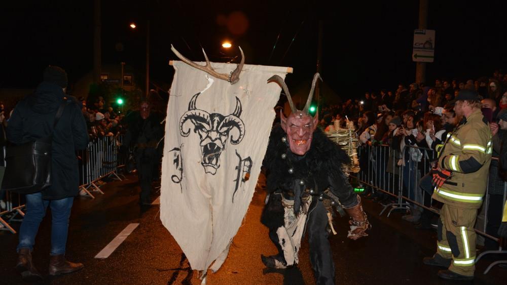 42. Gnigler Krampuslauf