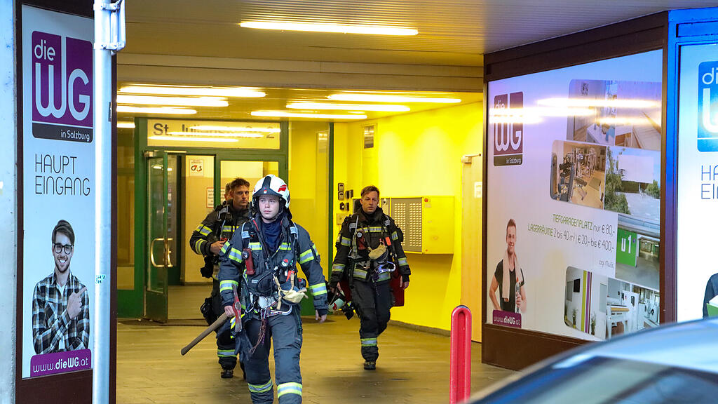 Brand auf Lichthaus-Terrasse