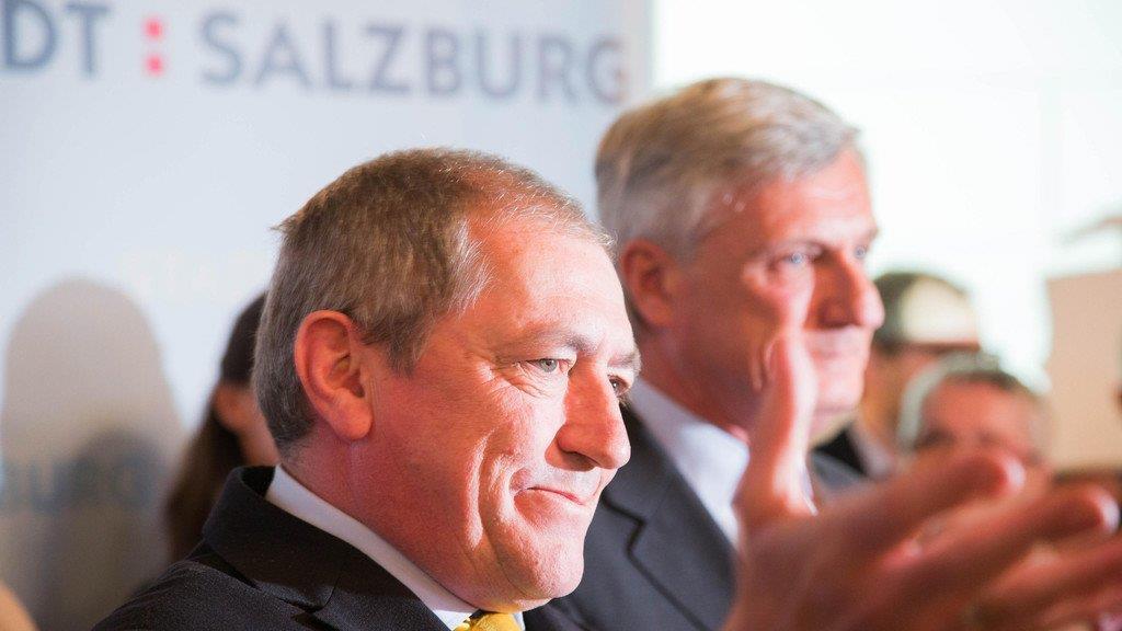 Freud und Leid im Schloss Mirabell