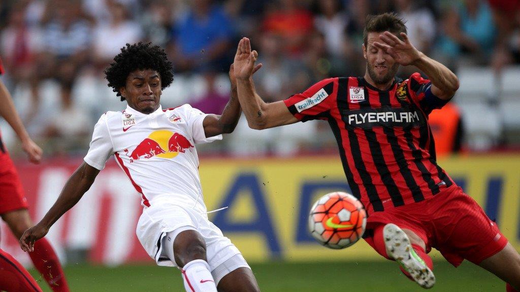 FC Admira Wacker Mödling - FC Red Bull Salzburg (2:2)