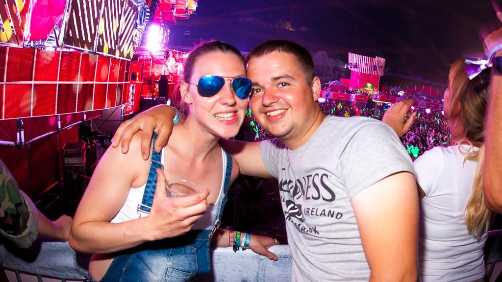 Electric Love Festival 2016: Tag 2, II