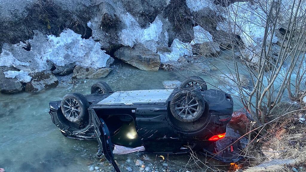 Unfall Mühlbach am Hochkönig
