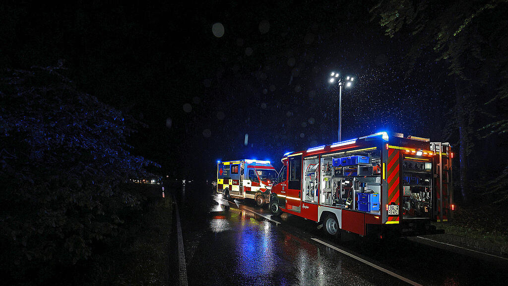 Unfall B21