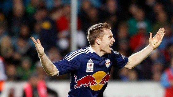 SV Grödig - FC Red Bull Salzburg
