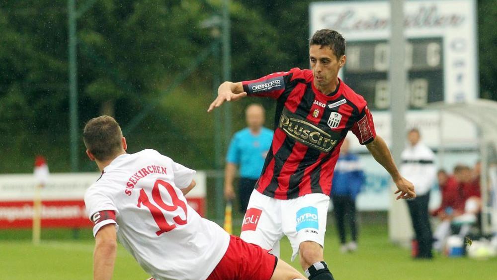 SV Seekirchen - LASK