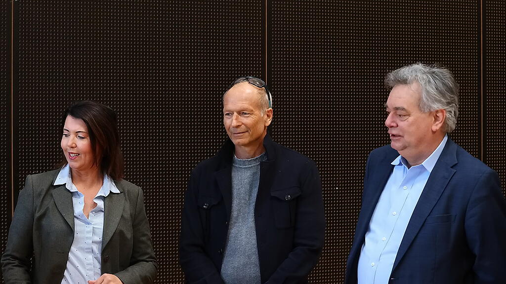 Werner Kogler, Sportzentrum Mitte