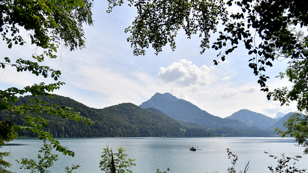 Fuschlsee, SB