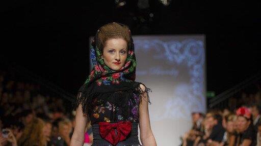 Eröffnung der Fashion Week 2013