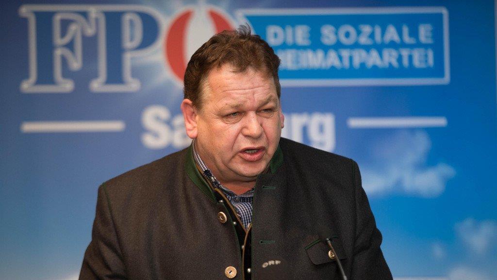 Wahlkampfauftakt FPÖ
