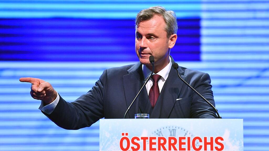 Norbert Hofer reichte Privatanklage ein und bekam recht (Archivbild).