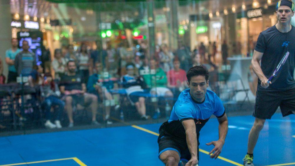 Finale Squash Challenge
