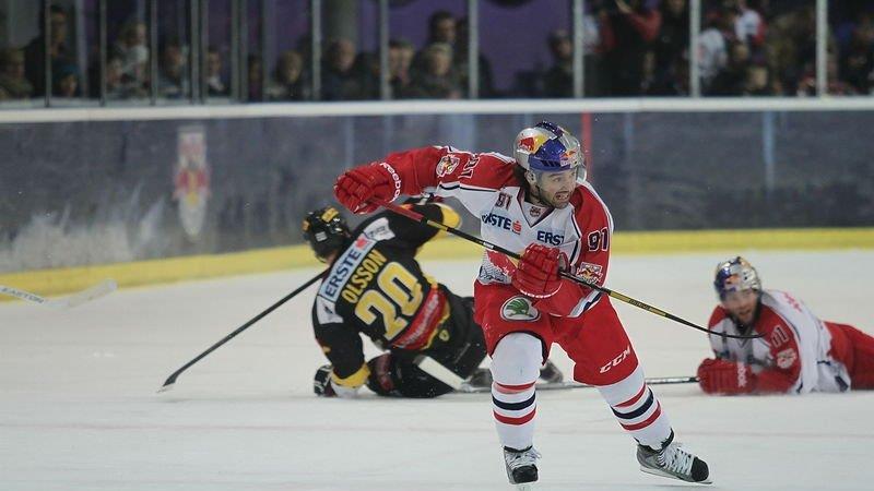 RBS vs. Vienna Capitals