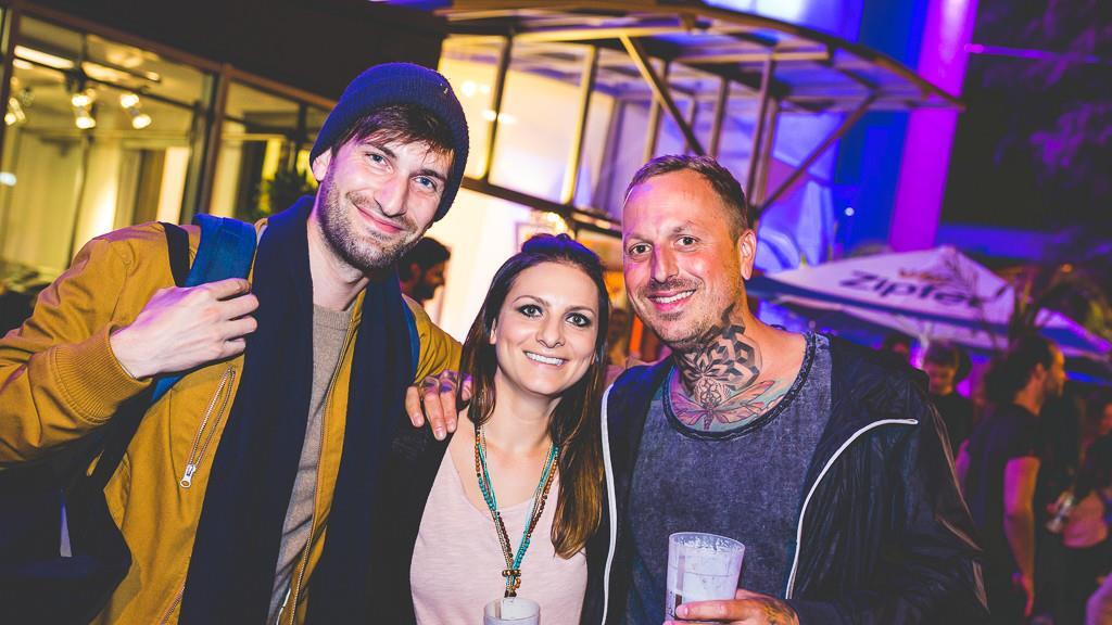Dawn 2018 im rockhouse
