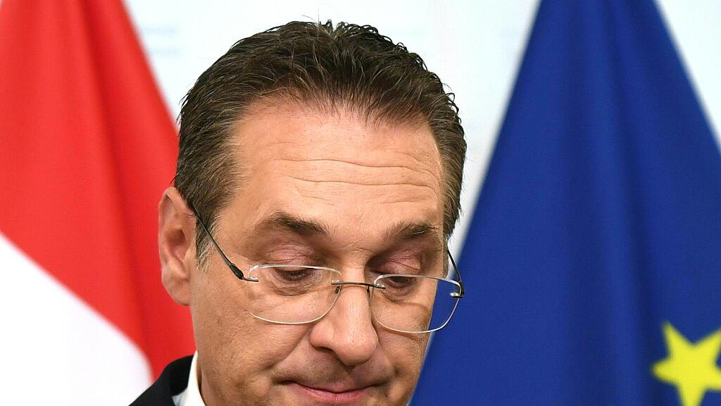 Rücktritt HC-Strache