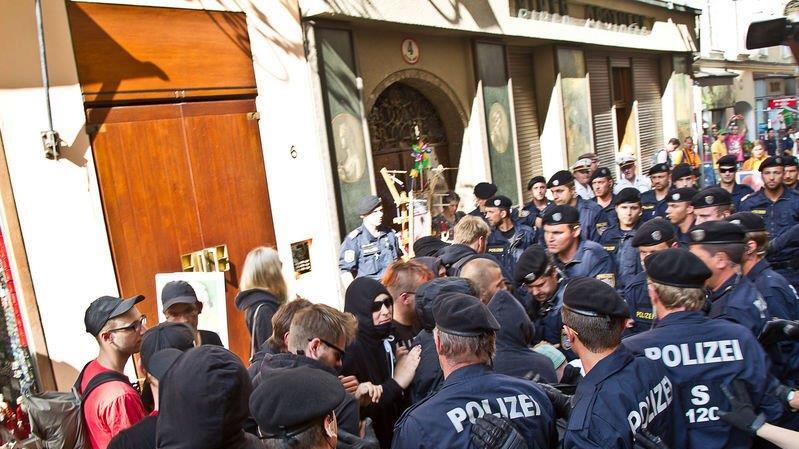 1.000-Kreuze-Marsch der Abtreibungsgegner