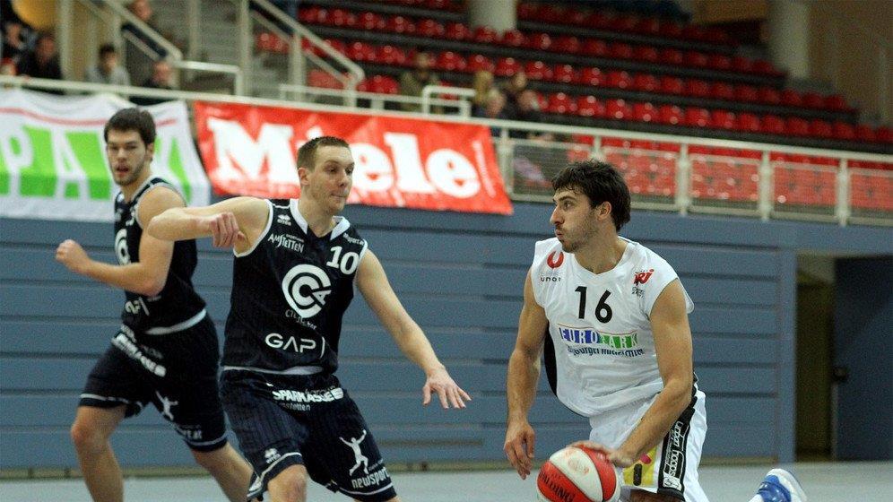 BBU Salzburg - Amstetten Falcons