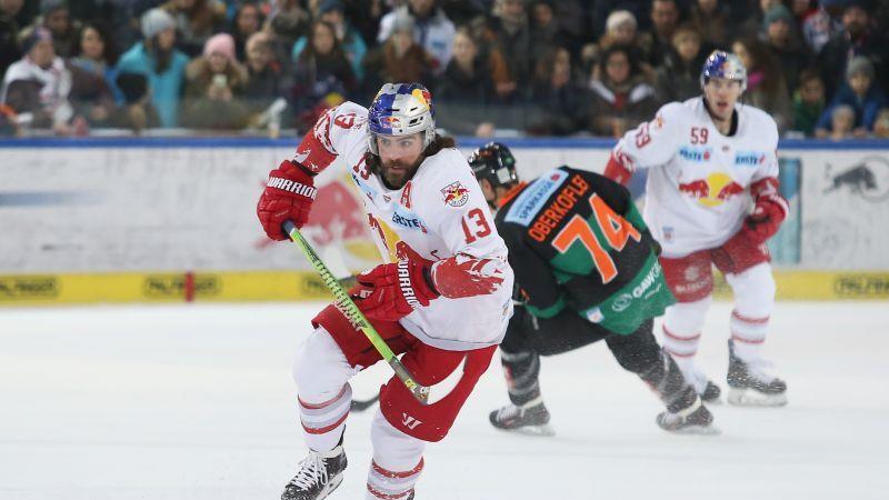 Salzburg fertigt Graz mit 8:3 ab