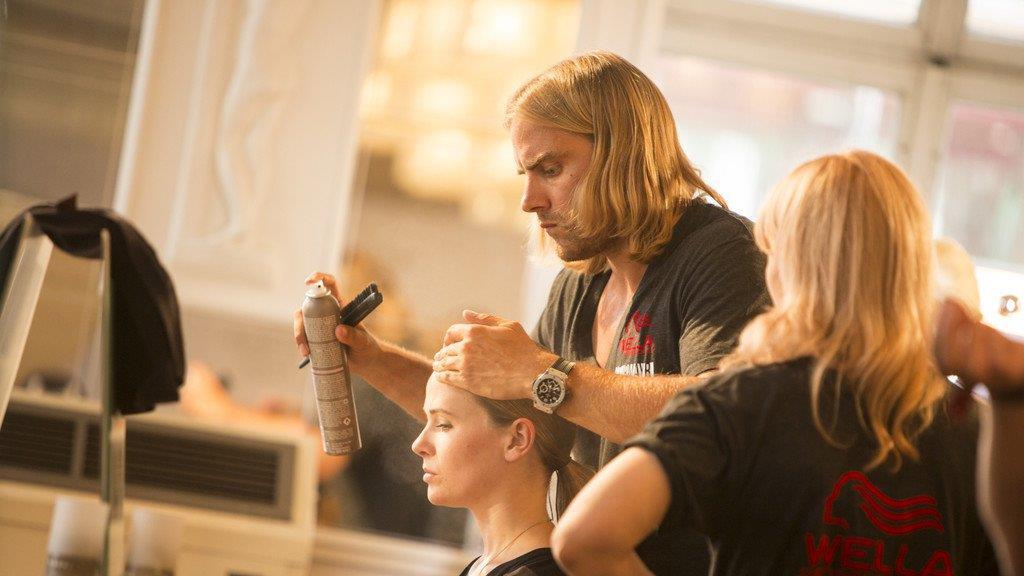 Sturmayr stylt bei Berlin Fashion Week