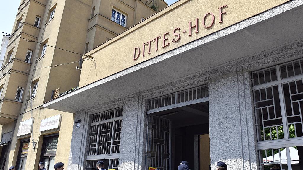 Die Familie ist mittlerweile aus dem Dittes-Hof ausgezogen.