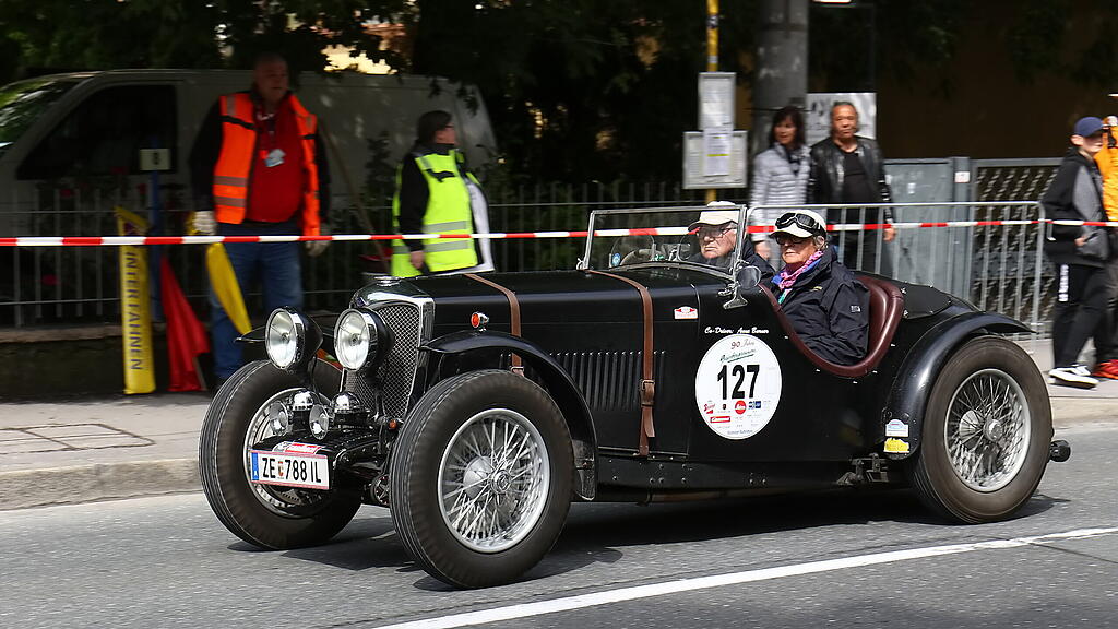 Gaisbergrennen 2019